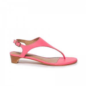 Sandalias Tacones Bernardo Goldy Demi Mujer Rosas | UYI1278NY