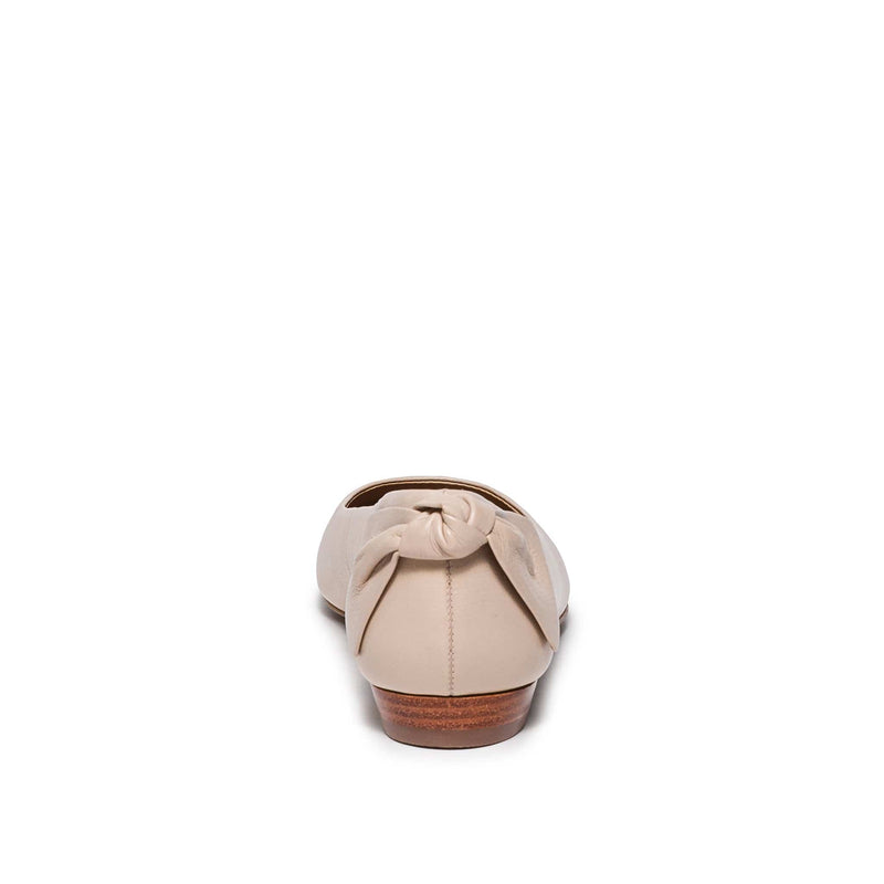 Bailarinas Bernardo Eloisa Bow Mujer Rosas | OQC9222ON