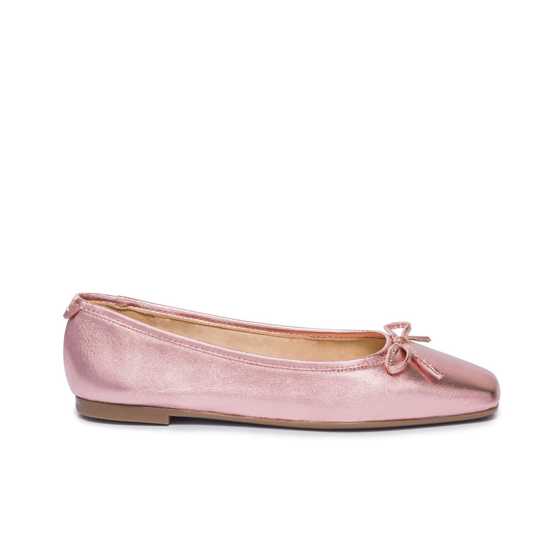 Bailarinas Bernardo Gwynn Mujer Rosas Claro | RTZ1194FL