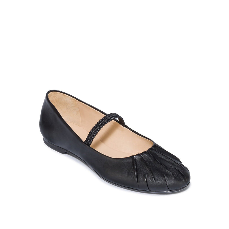 Bailarinas Bernardo Savona Ballerina Mujer Negras | LLM5542TO