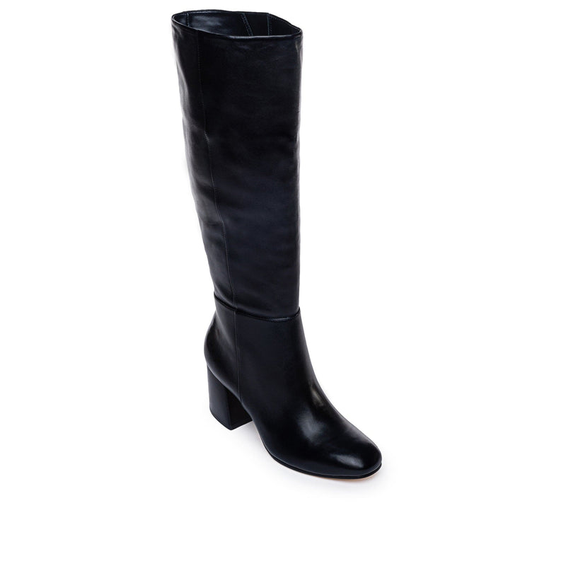 Botas Hasta La Rodilla Bernardo Norma Mujer Negras | XHV8151LV