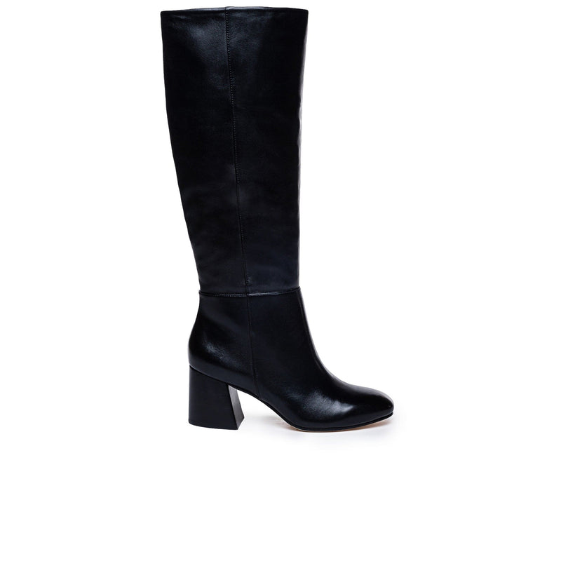 Botas Hasta La Rodilla Bernardo Norma Mujer Negras | XHV8151LV