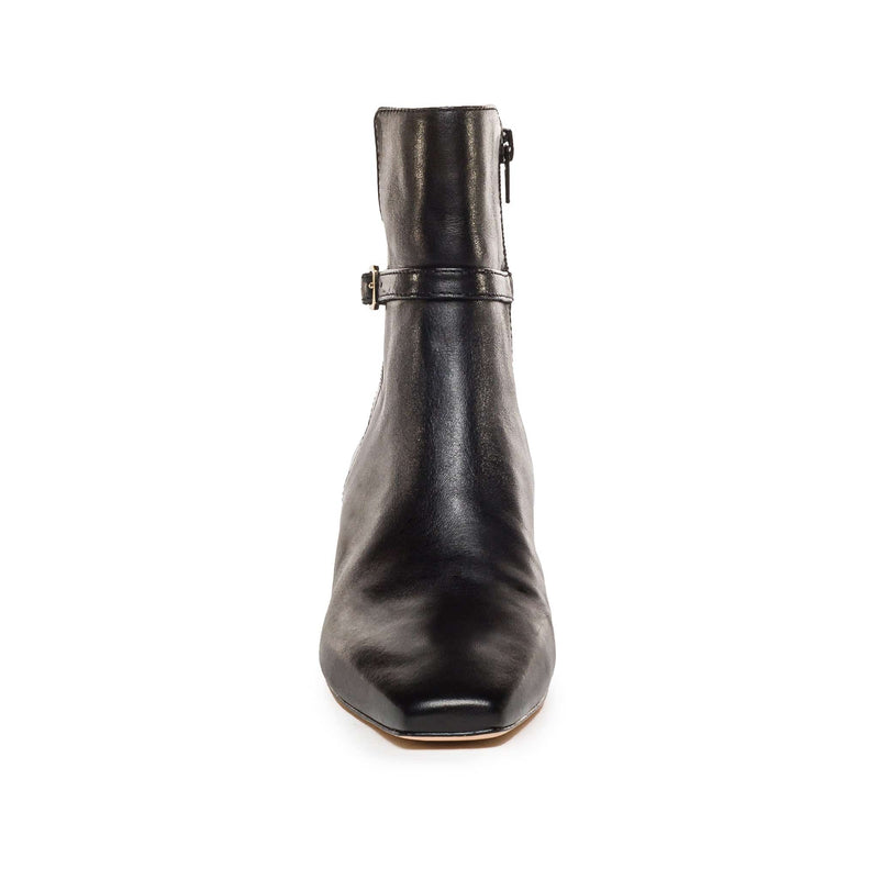 Botines Bernardo Houston Mujer Negras | NAB335RP