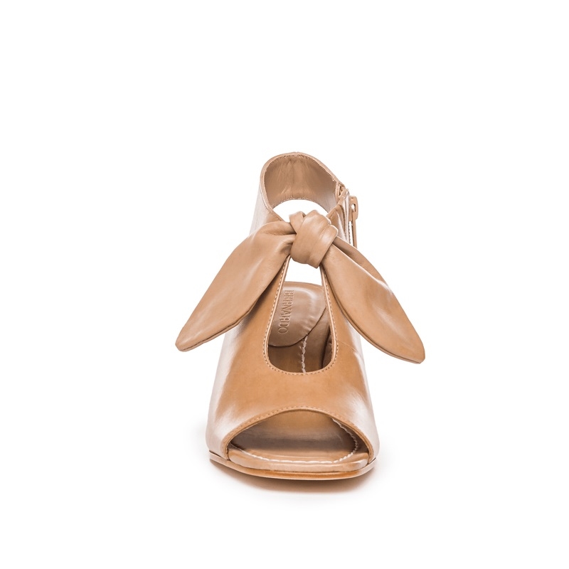 Botines Bernardo Lizzie Mujer Marrones | CLK115WO