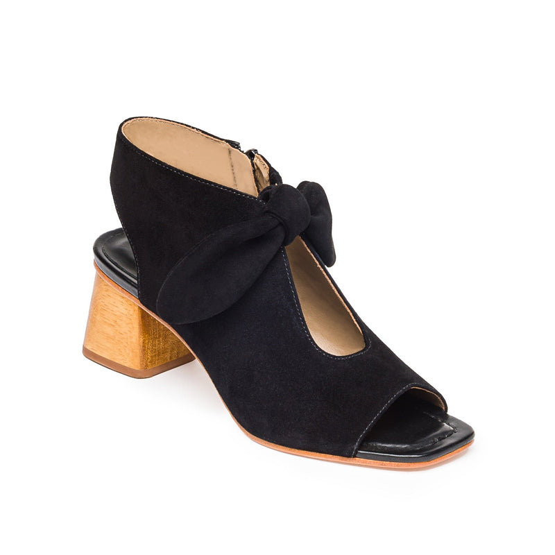 Botines Bernardo Lizzie Mujer Negras | MYP3549TM