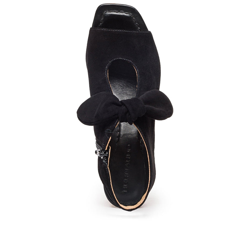 Botines Bernardo Lizzie Mujer Negras | MYP3549TM