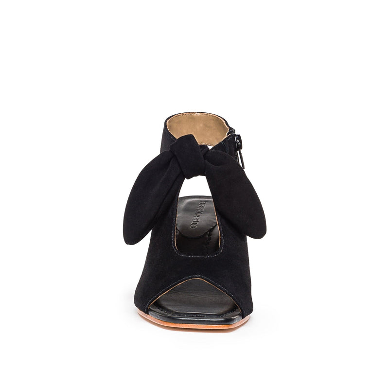 Botines Bernardo Lizzie Mujer Negras | MYP3549TM