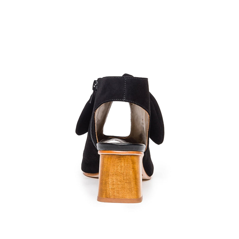 Botines Bernardo Lizzie Mujer Negras | MYP3549TM