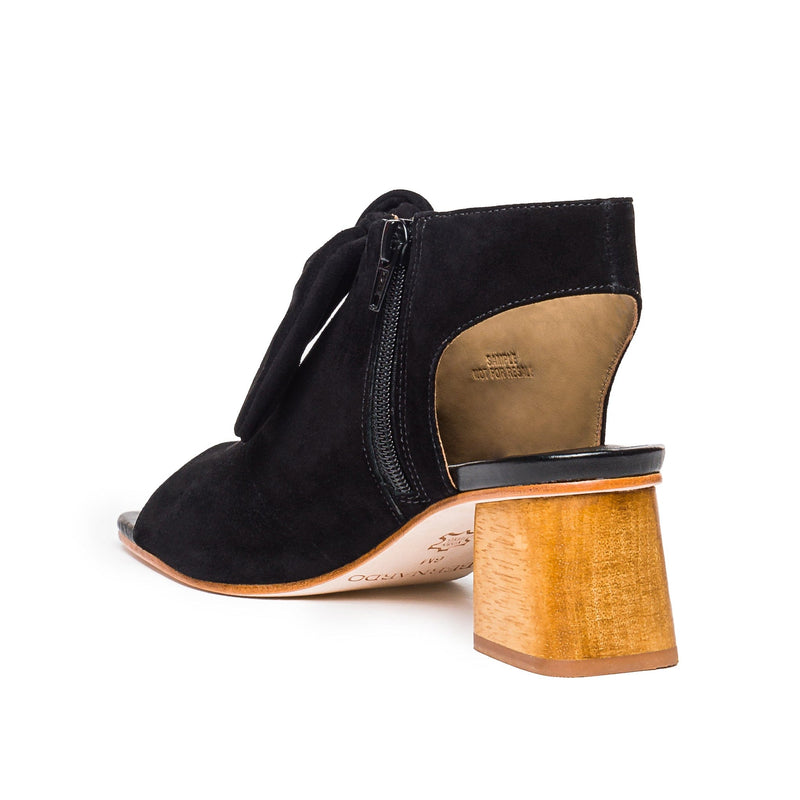 Botines Bernardo Lizzie Mujer Negras | MYP3549TM
