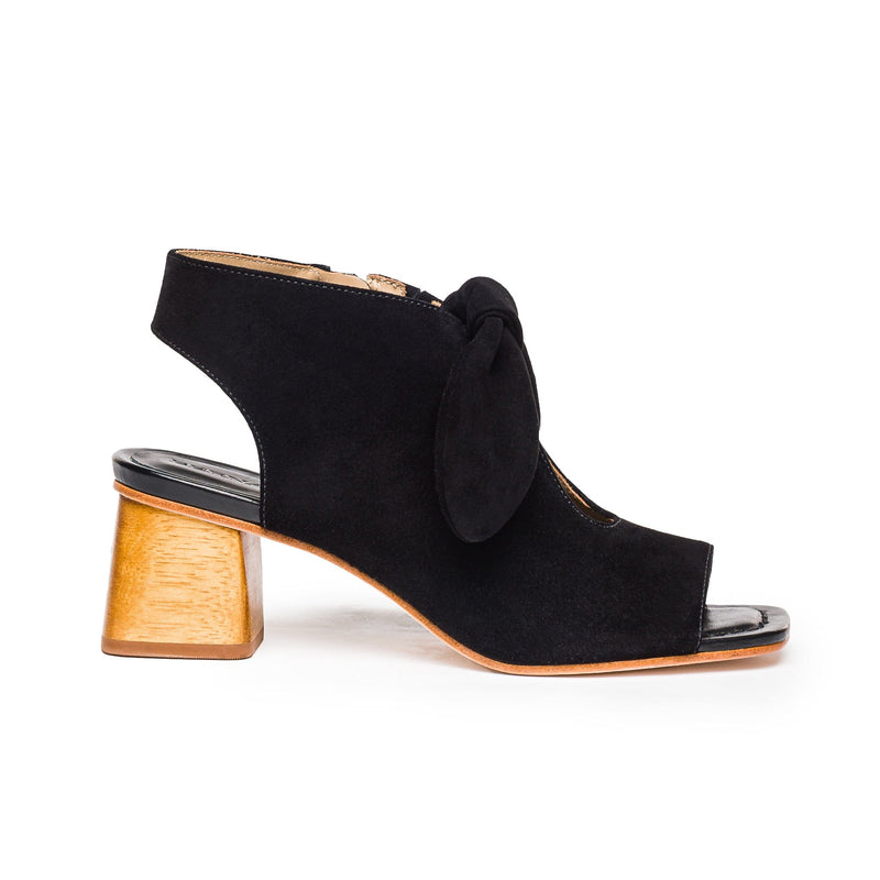 Botines Bernardo Lizzie Mujer Negras | MYP3549TM