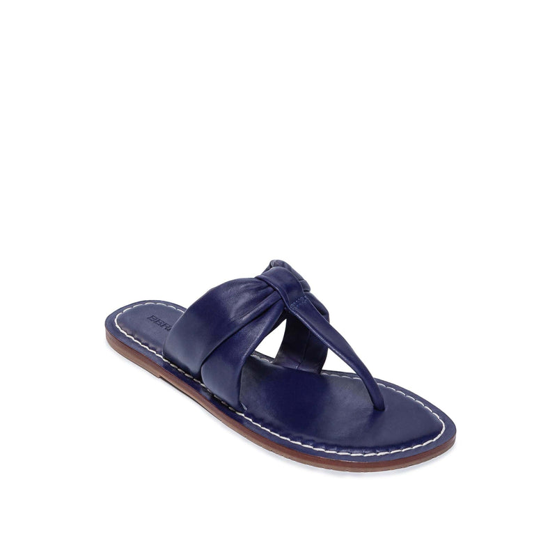 Sandalias Deslizantes Bernardo Margaret Thong Mujer Azules | AAU9969CY