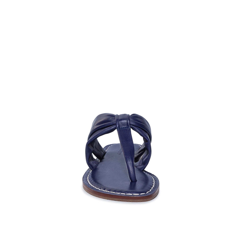 Sandalias Deslizantes Bernardo Margaret Thong Mujer Azules | AAU9969CY