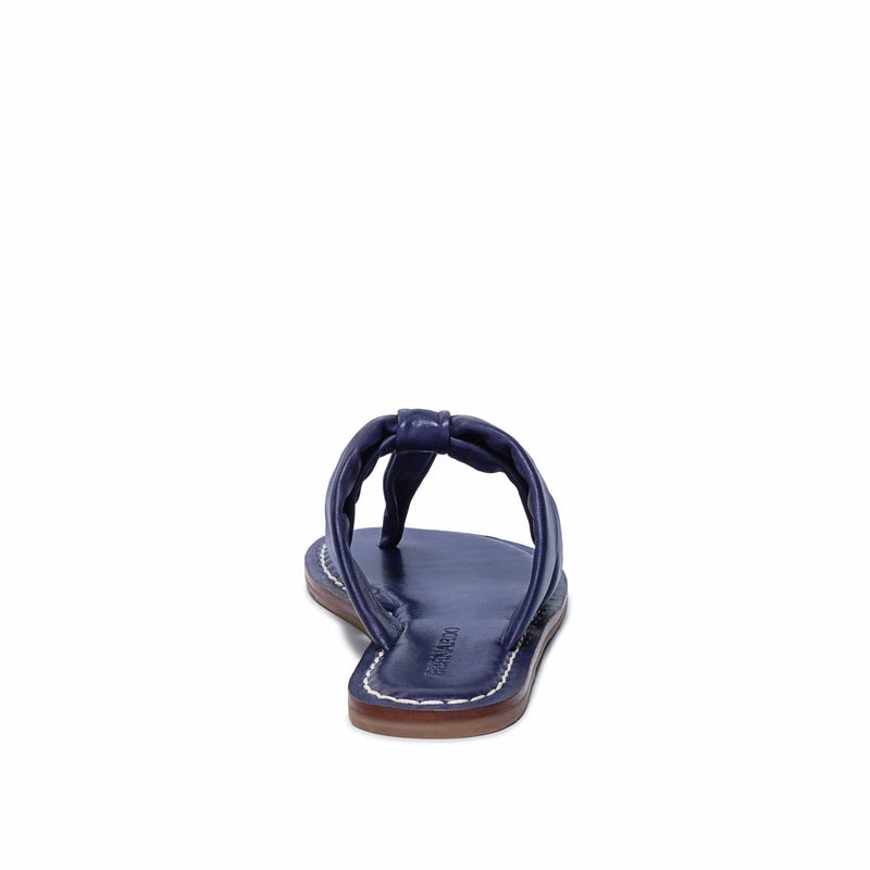 Sandalias Deslizantes Bernardo Margaret Thong Mujer Azules | AAU9969CY