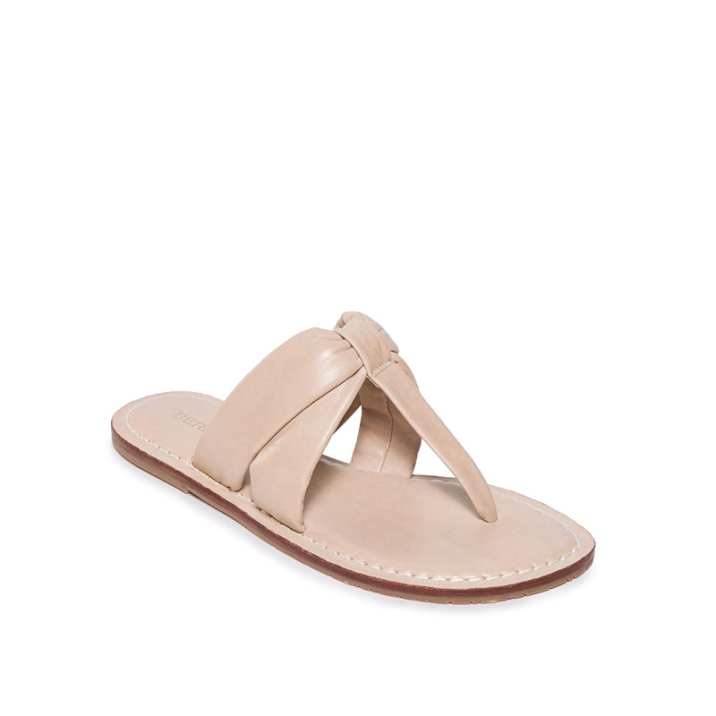 Sandalias Deslizantes Bernardo Margaret Thong Mujer Rosas | RFG8175NT