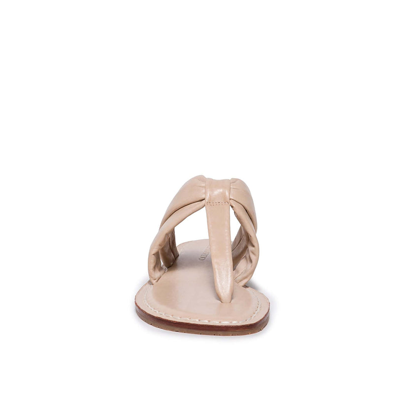 Sandalias Deslizantes Bernardo Margaret Thong Mujer Rosas | RFG8175NT