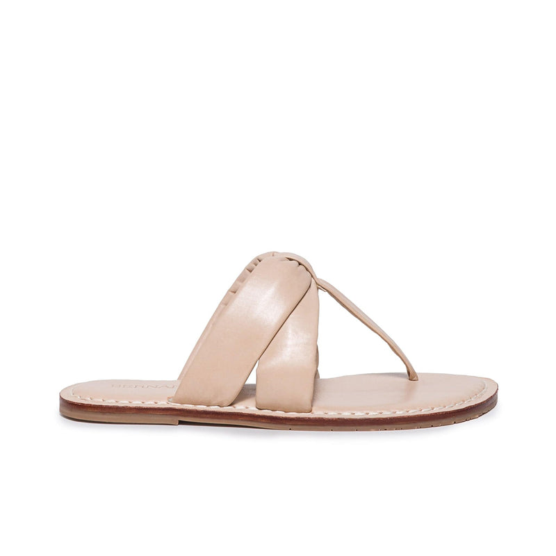 Sandalias Deslizantes Bernardo Margaret Thong Mujer Rosas | RFG8175NT