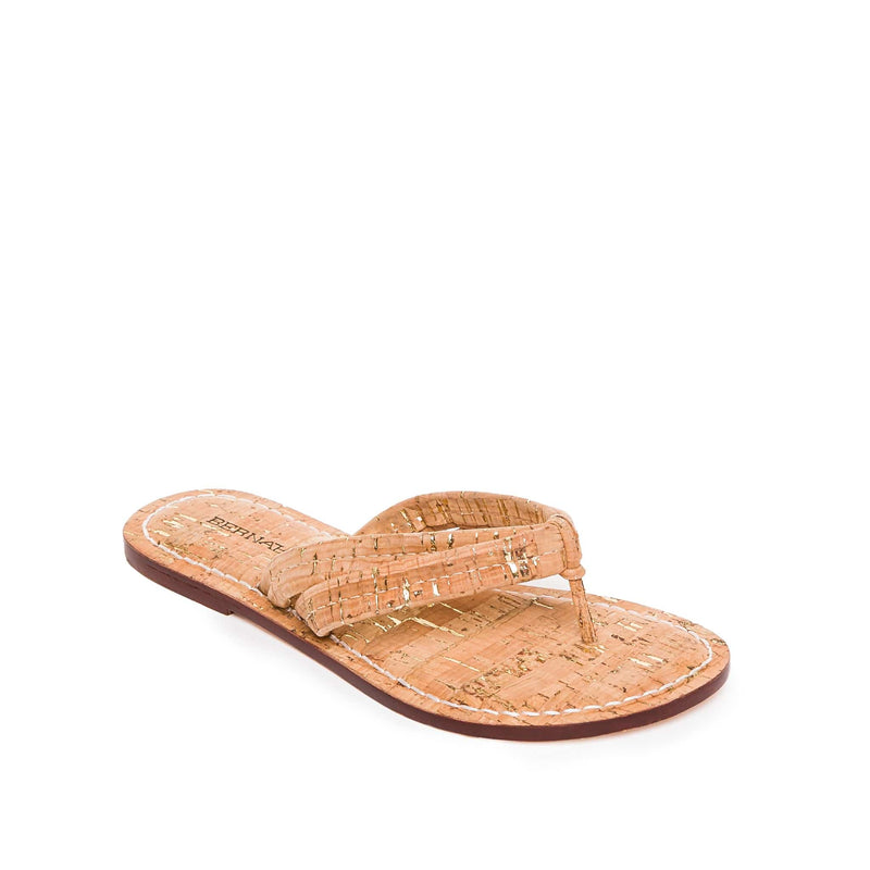 Sandalias Deslizantes Bernardo Miami Thong Mujer Marrones | RPE1531JT