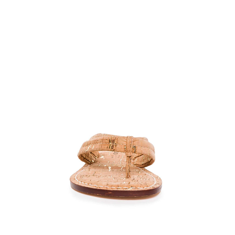 Sandalias Deslizantes Bernardo Miami Thong Mujer Marrones | RPE1531JT