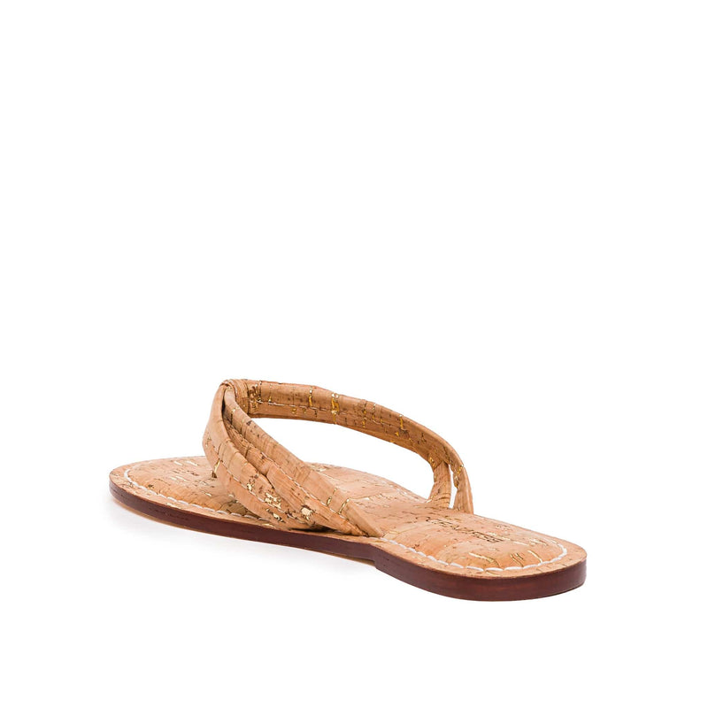 Sandalias Deslizantes Bernardo Miami Thong Mujer Marrones | RPE1531JT