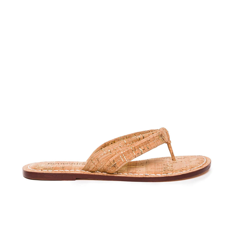 Sandalias Deslizantes Bernardo Miami Thong Mujer Marrones | RPE1531JT