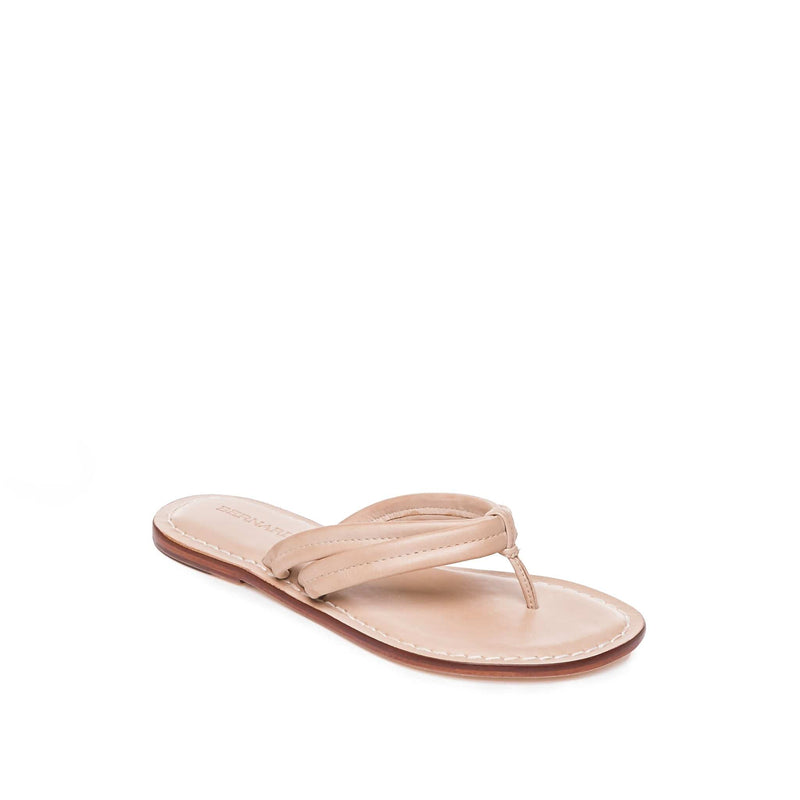 Sandalias Deslizantes Bernardo Miami Thong Mujer Rosas | SIU1955UB