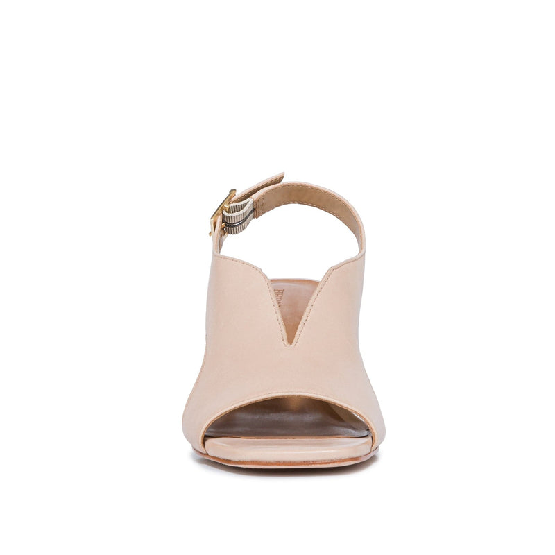 Sandalias Tacones Bernardo Bedford Mid Mujer Rosas | CMO730GV