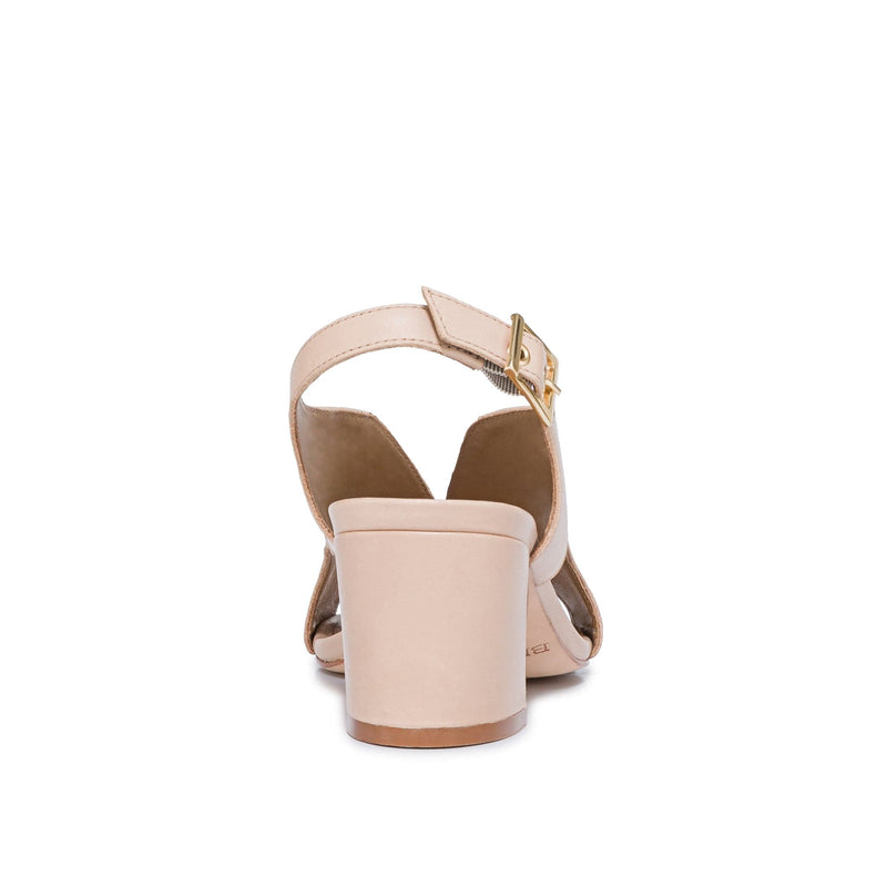 Sandalias Tacones Bernardo Bedford Mid Mujer Rosas | CMO730GV