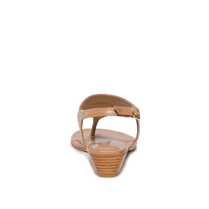 Sandalias Tacones Bernardo Goldy Demi Mujer Marrones | GTM9254PZ