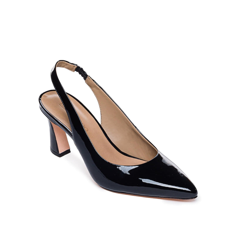 Tacones Bernardo Felicity Slingback Mujer Negras | BFN915MY