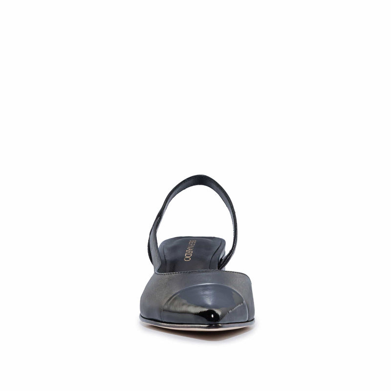 Tacones Bernardo Monroe Mujer Negras | EFF791CL