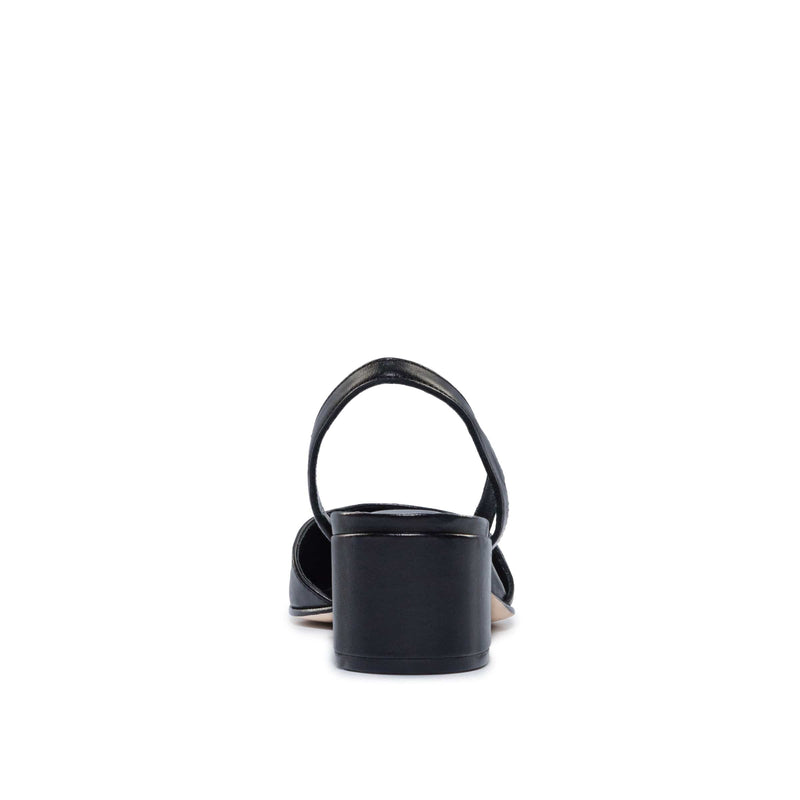 Tacones Bernardo Monroe Mujer Negras | EFF791CL