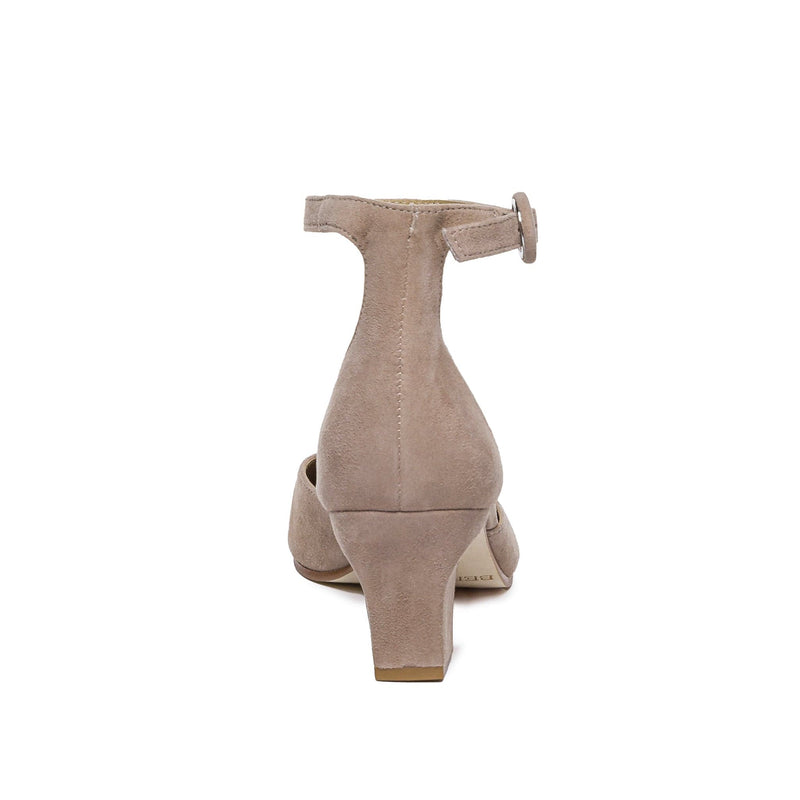 Tacones Bernardo Remy Mary Jane Mujer Beige | WEA2270TF