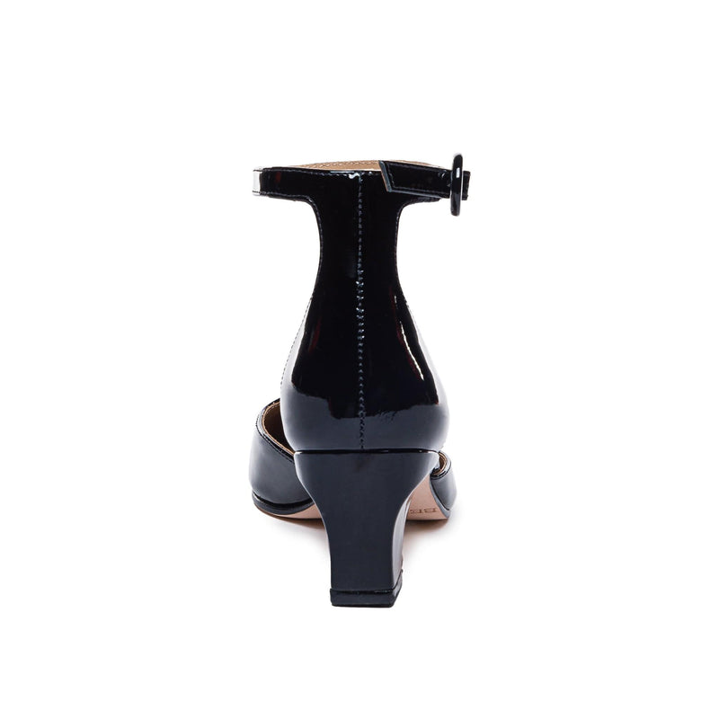 Tacones Bernardo Remy Mary Jane Mujer Negras | BOZ2490NN