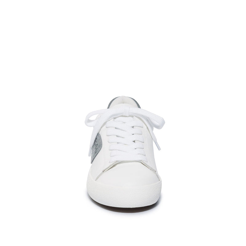 Zapatillas Bernardo Tatum Mujer Blancas Azules | LTS1468UW